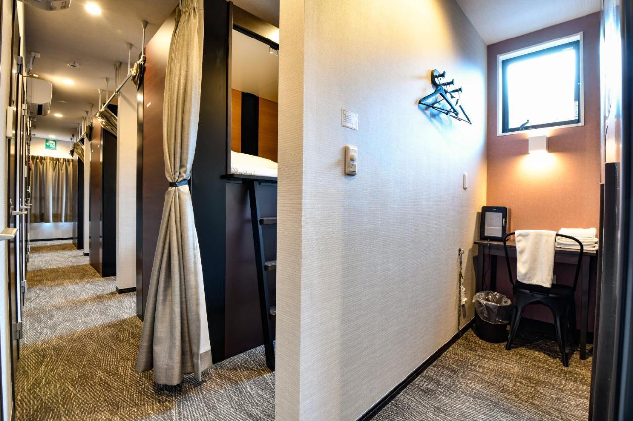 Grandouce Kamata Ⅰ Hostel Kawasaki  Bagian luar foto