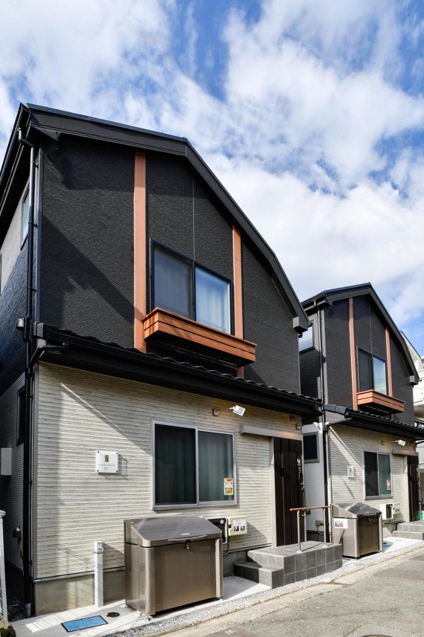 Grandouce Kamata Ⅰ Hostel Kawasaki  Bagian luar foto